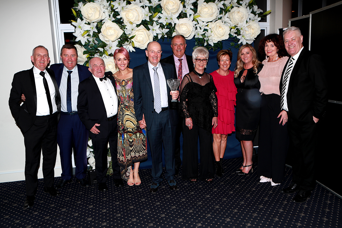 Spankem crowned 2018-19 NZB Standardbred Horse Of The Year